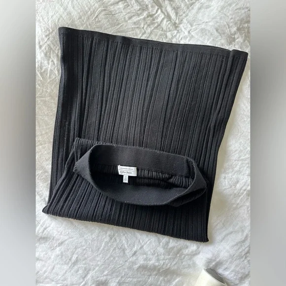 &otherstories knit full length skirt - Picture 1 of 3